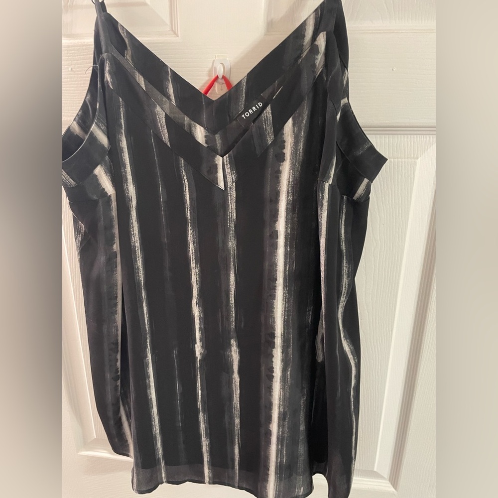 Torrid Cami